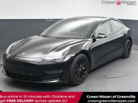 TESLA MODEL 3 2022 5YJ3E1EB6NF189163 image TESLA MODEL 3 2022 5YJ3E1EB6NF189163 image